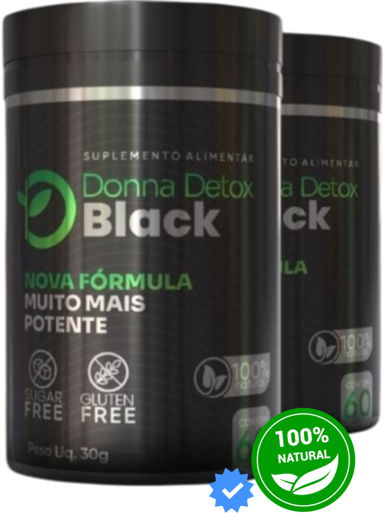 donna detox black 2 potes